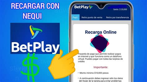 como puedo recargar betplay - como recargar betplay con tarjeta